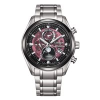 Armbanduhr Citizen Herr MOONPHASE SUPER TITANIO in Titan BY1018-80X - BY1018-80X